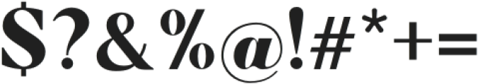 VASCOLARDO-Regular otf (400) Font OTHER CHARS
