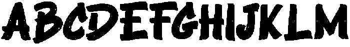 VATIMURA Regular otf (400) FONT