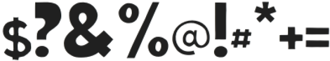 VacancesPC Regular otf (400) Font OTHER CHARS