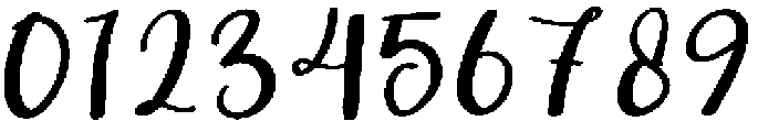 Vacation Regular otf (400) Font OTHER CHARS