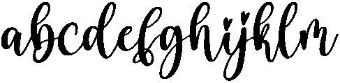 Vacation Regular otf (400) FONT