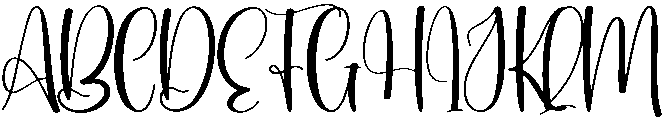 Vacation Regular otf (400) Font