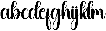 Vacation Regular otf (400) FONT
