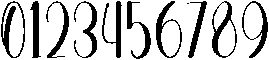 Vacation Regular otf (400) Font OTHER CHARS