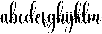 Vacation Regular otf (400) FONT