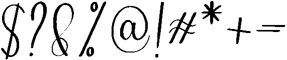 Vacation Regular otf (400) Font OTHER CHARS