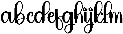Vacation Regular otf (400) FONT