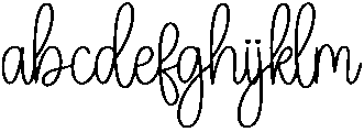 Vacation Regular otf (400) FONT