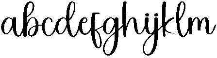 Vacation Regular otf (400) FONT