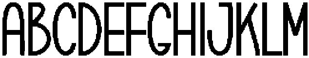 Vacation Regular otf (400) FONT