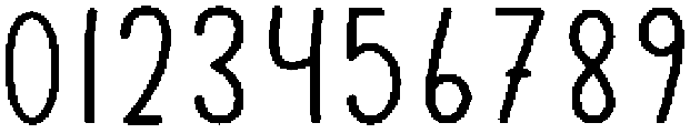 Vacation Regular otf (400) Font OTHER CHARS