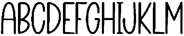Vacation Regular otf (400) FONT