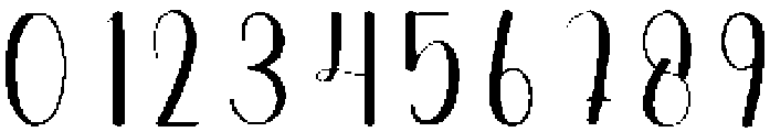 Vacation Regular otf (400) Font OTHER CHARS