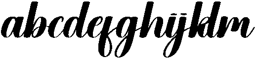 Vacation Regular otf (400) FONT