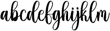 Vacation Regular otf (400) FONT