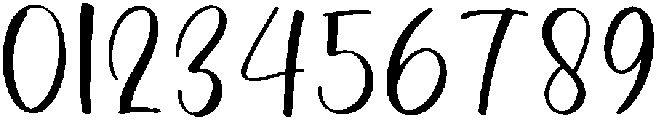 Vacation Regular ttf (400) Font OTHER CHARS