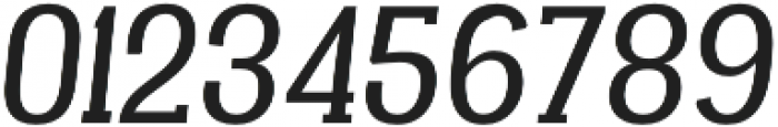 Vacer Serif otf (400) Font OTHER CHARS