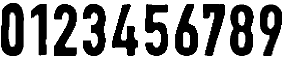Vacoste Regular otf (400) Font OTHER CHARS