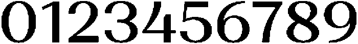 Vactine Medium otf (500) Font OTHER CHARS