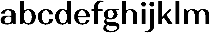 Vactine Medium otf (500) FONT