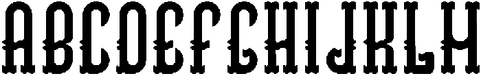 Vagabond Regular otf (400) FONT