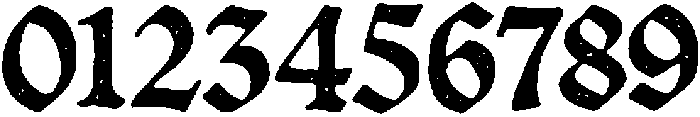 Vagabond otf (400) Font OTHER CHARS