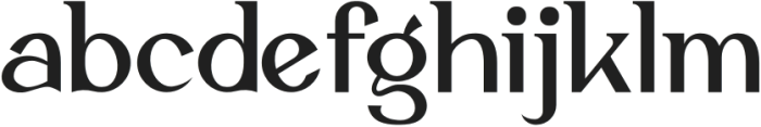 Vaggoe otf (400) FONT