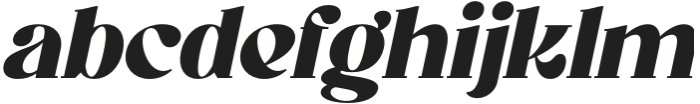 Vakanza Italic otf (400) FONT