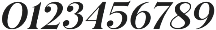 Valdo SemiBold Italic otf (600) Font OTHER CHARS