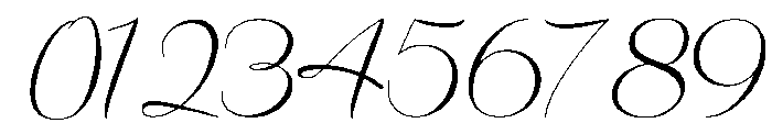 Valencia Regular otf (400) Font OTHER CHARS