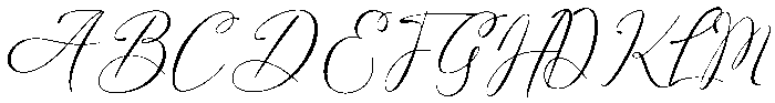 Valencia Regular otf (400) Font UPPERCASE