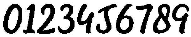 Valencia Script otf (400) Font OTHER CHARS