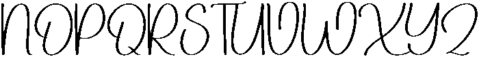 Valendays Regular otf (400) Font UPPERCASE