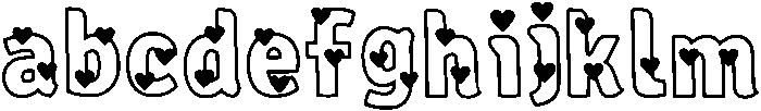 Valentin Regular otf (400) Font UPPERCASE