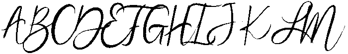Valentina-Regular otf (400) Font UPPERCASE