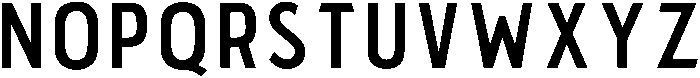 Valentina Regular otf (400) Font UPPERCASE