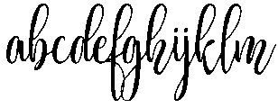 Valentina otf (400) FONT