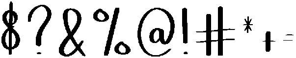 Valentine Baby Regular otf (400) Font OTHER CHARS