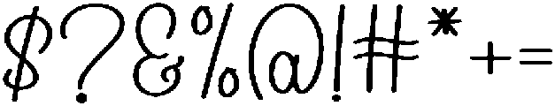 Valentine Beautiful Regular otf (400) Font OTHER CHARS