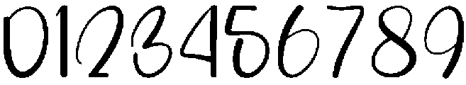 Valentine Bouquet Regular otf (400) Font OTHER CHARS
