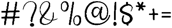 Valentine Bouquet Regular otf (400) Font OTHER CHARS