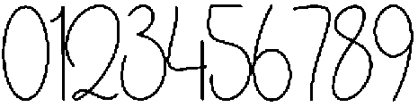 Valentine Collection Regular otf (400) Font OTHER CHARS