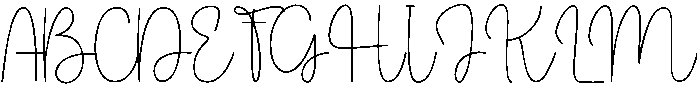 Valentine Collection Regular otf (400) Font UPPERCASE