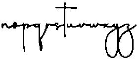Valentine Collection Regular otf (400) Font LOWERCASE