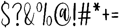 Valentine Coolday Regular otf (400) Font OTHER CHARS