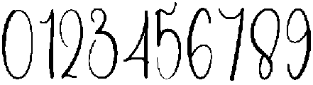 Valentine Decorative Regular otf (400) Font OTHER CHARS