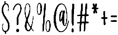Valentine Decorative Regular otf (400) Font OTHER CHARS
