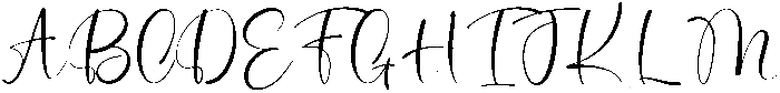 Valentine Decorative Regular otf (400) Font UPPERCASE