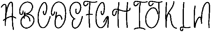 Valentine Delight Regular otf (300) Font UPPERCASE