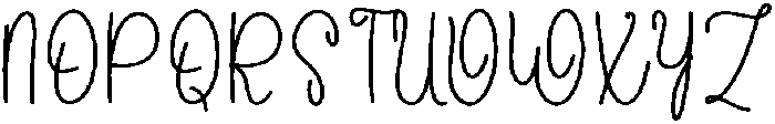 Valentine Delight Regular otf (300) Font UPPERCASE